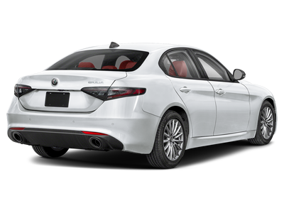 2024 Alfa Romeo Giulia Quadrifoglio