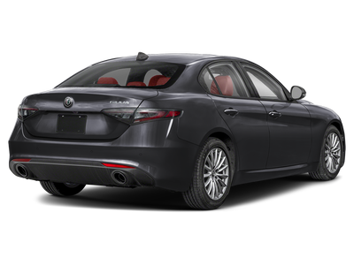 2024 Alfa Romeo Giulia Quadrifoglio