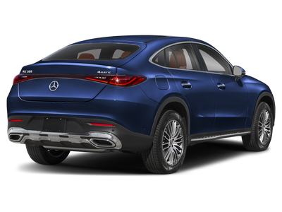 2024 Mercedes-Benz GLC GLC 300 Coupe 4MATIC®