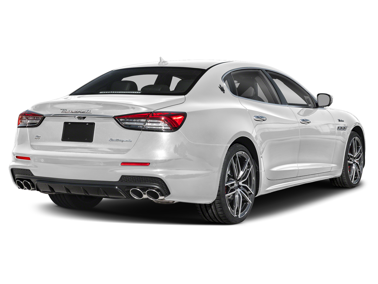 2024 Maserati Quattroporte Modena