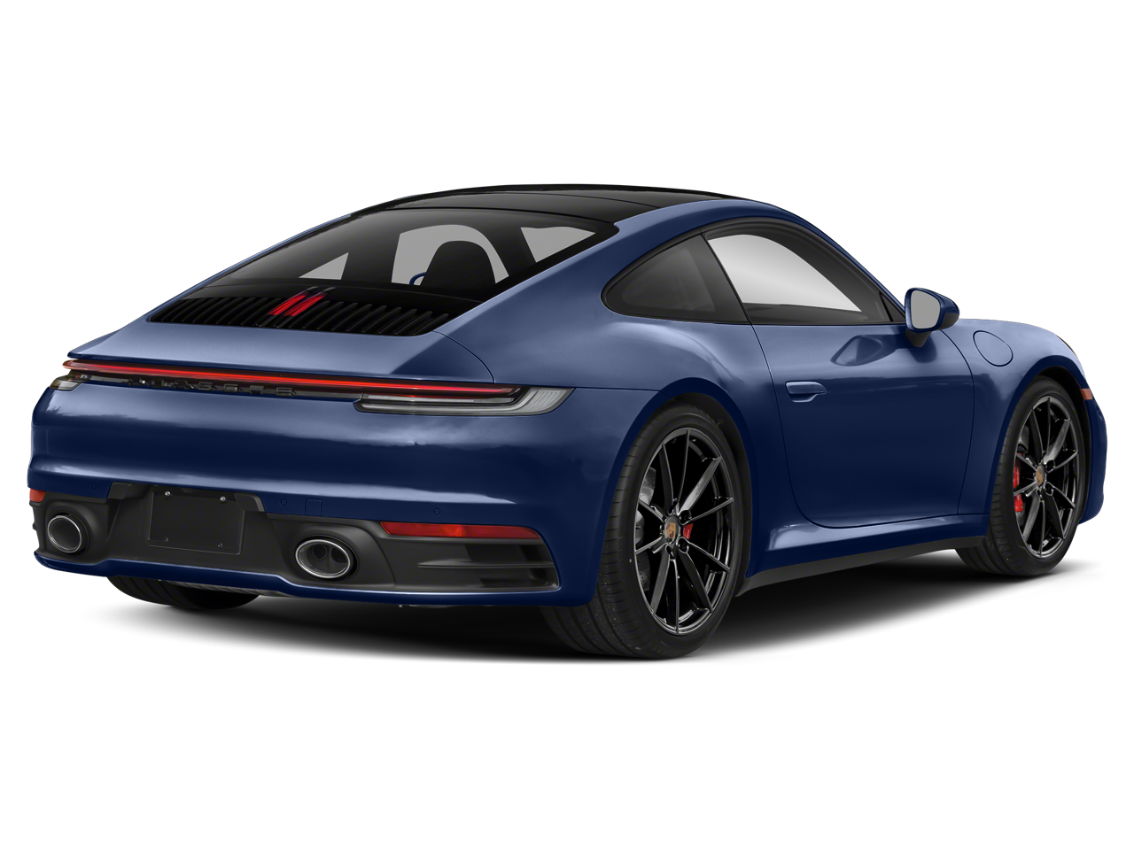 2024 Porsche 911 Carrera Gts