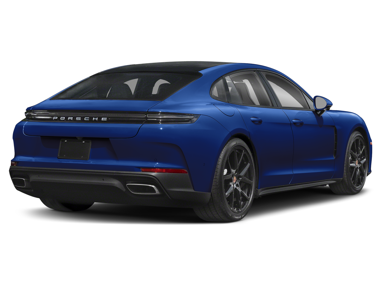 2024 Porsche Panamera 4 photo 2