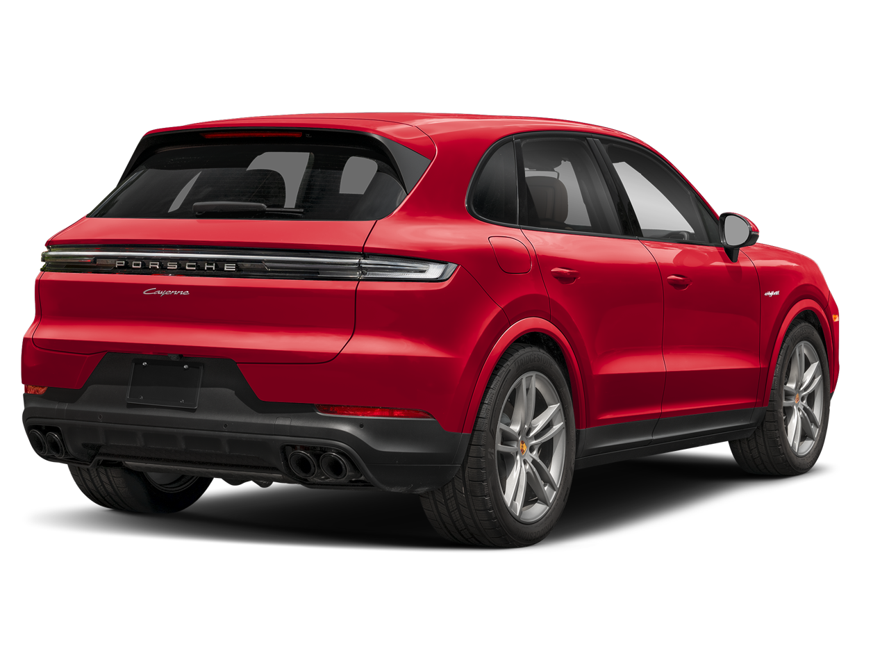 2024 Porsche Cayenne E-Hybrid S