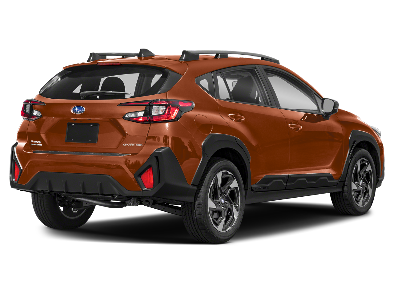 2024 Subaru Crosstrek Limited H/K Audio + Power Moonroof