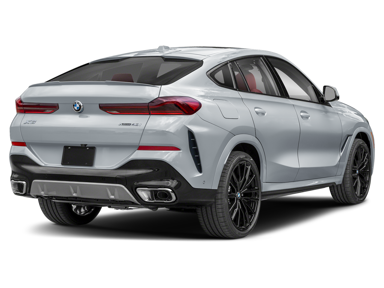2025 BMW X6 M60i