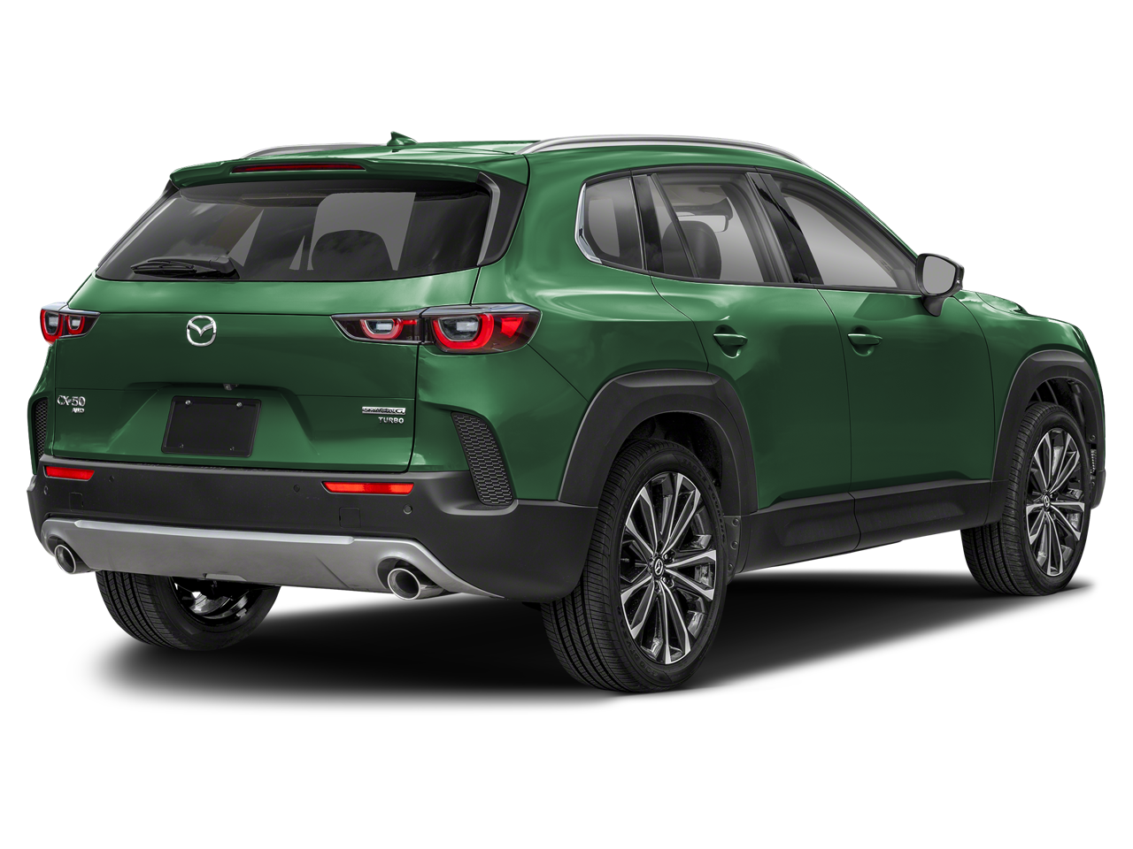 2025 Mazda CX-50 2.5 Turbo Premium Plus photo 2