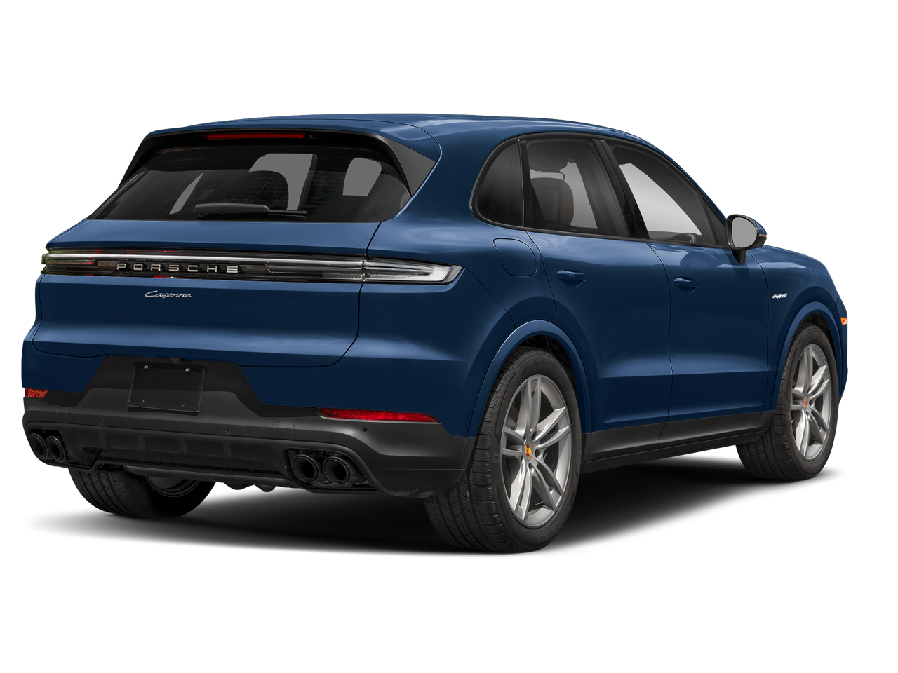 2026 Porsche Cayenne S E-Hybrid