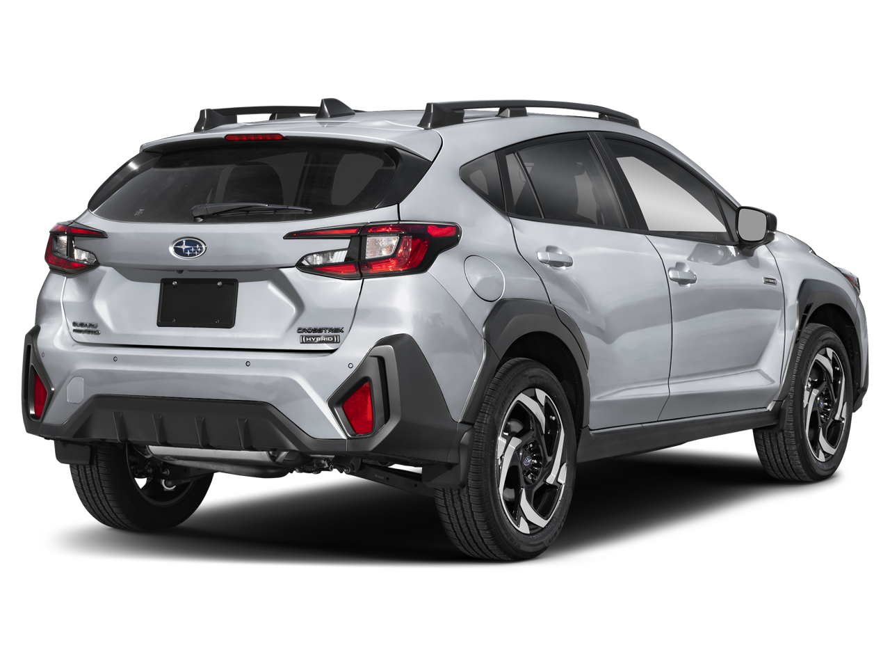 2026 Subaru Crosstrek Hybrid Limited Power Moonroof + Surround View Monitor