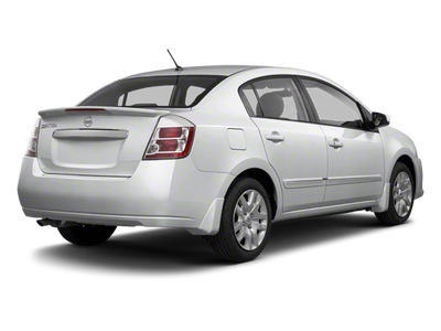 2012 Nissan Sentra 2.0 SL