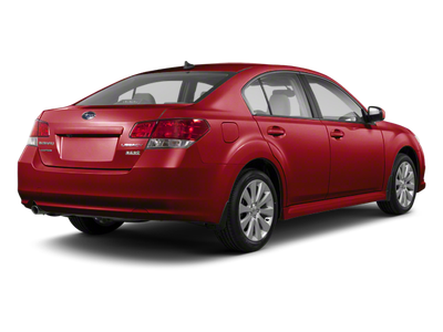 2012 Subaru Legacy 2.5i