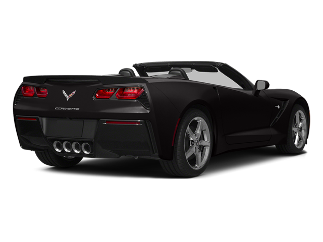 2014 Chevrolet Corvette Stingray Z51 2LT