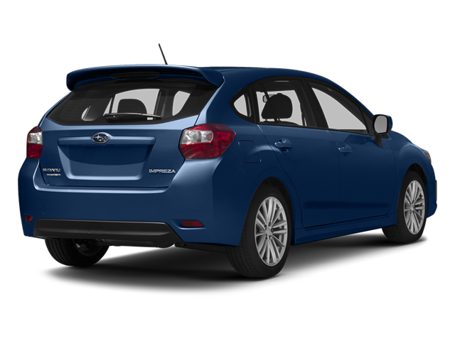 2014 Subaru Impreza 2.0i SPORT LIMITED, MOONROOF, NAVIGATION