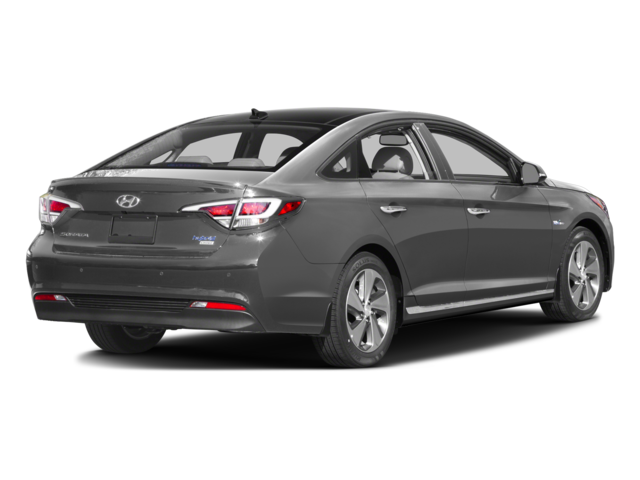2016 Hyundai Sonata Hybrid Limited