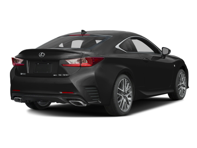 2016 Lexus RC 300 300