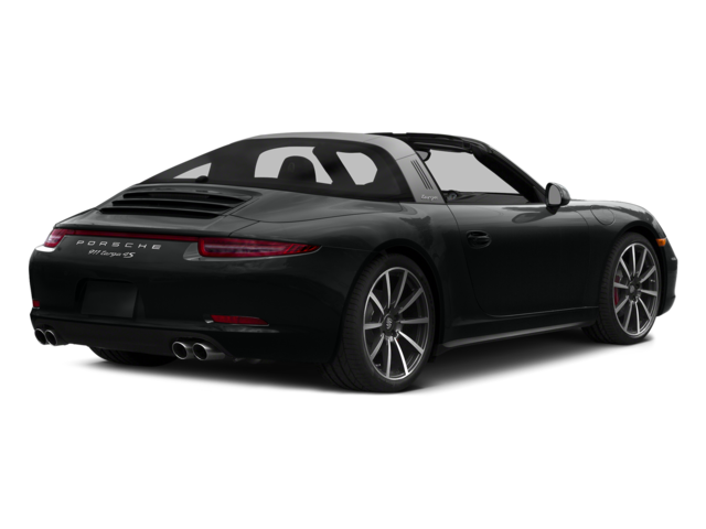 2016 Porsche 911 4S