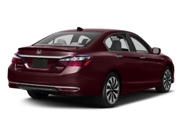 2017 Honda Accord Hybrid Touring