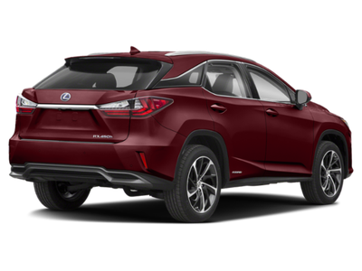 2018 Lexus RX RX 450h