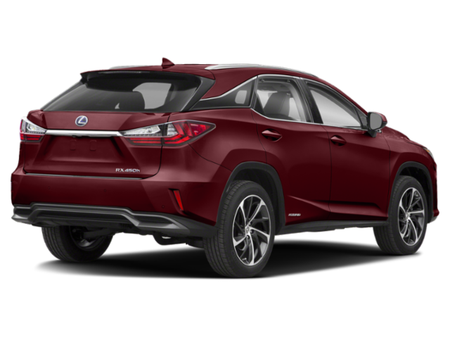 2018 Lexus RX RX 450h