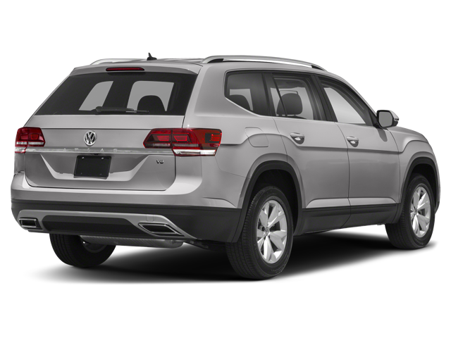 2018 Volkswagen Atlas 3.6L V6 SE 4Motion
