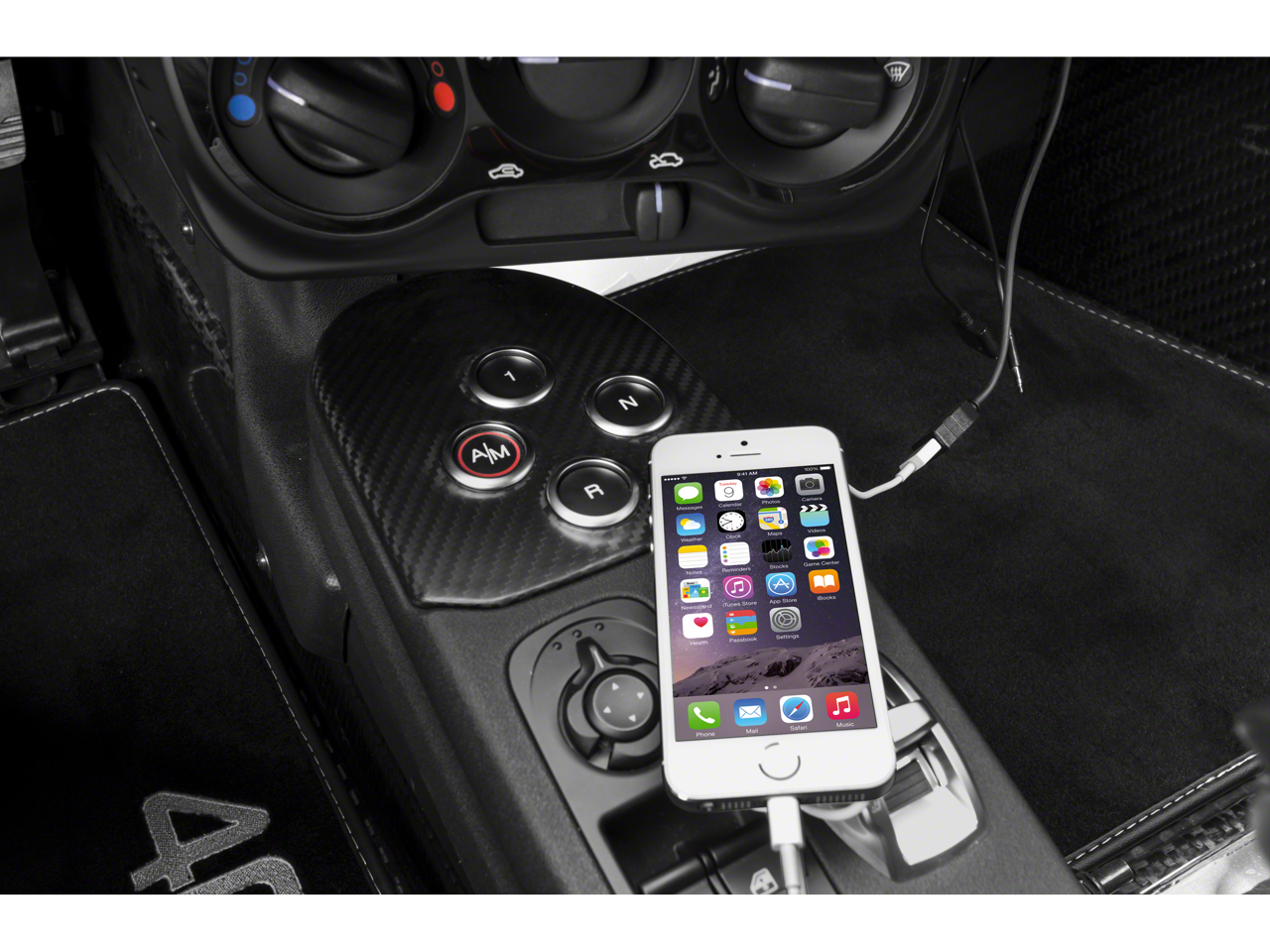 2015 Alfa Romeo 4C Launch Edition