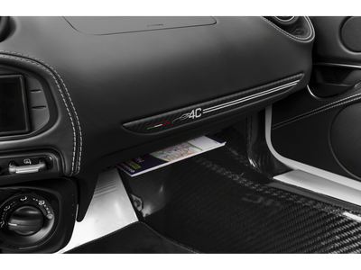 2015 Alfa Romeo 4C Launch Edition