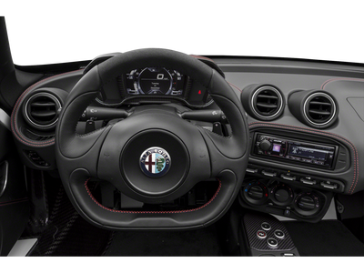 2015 Alfa Romeo 4C Base