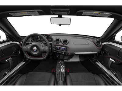 2015 Alfa Romeo 4C Base