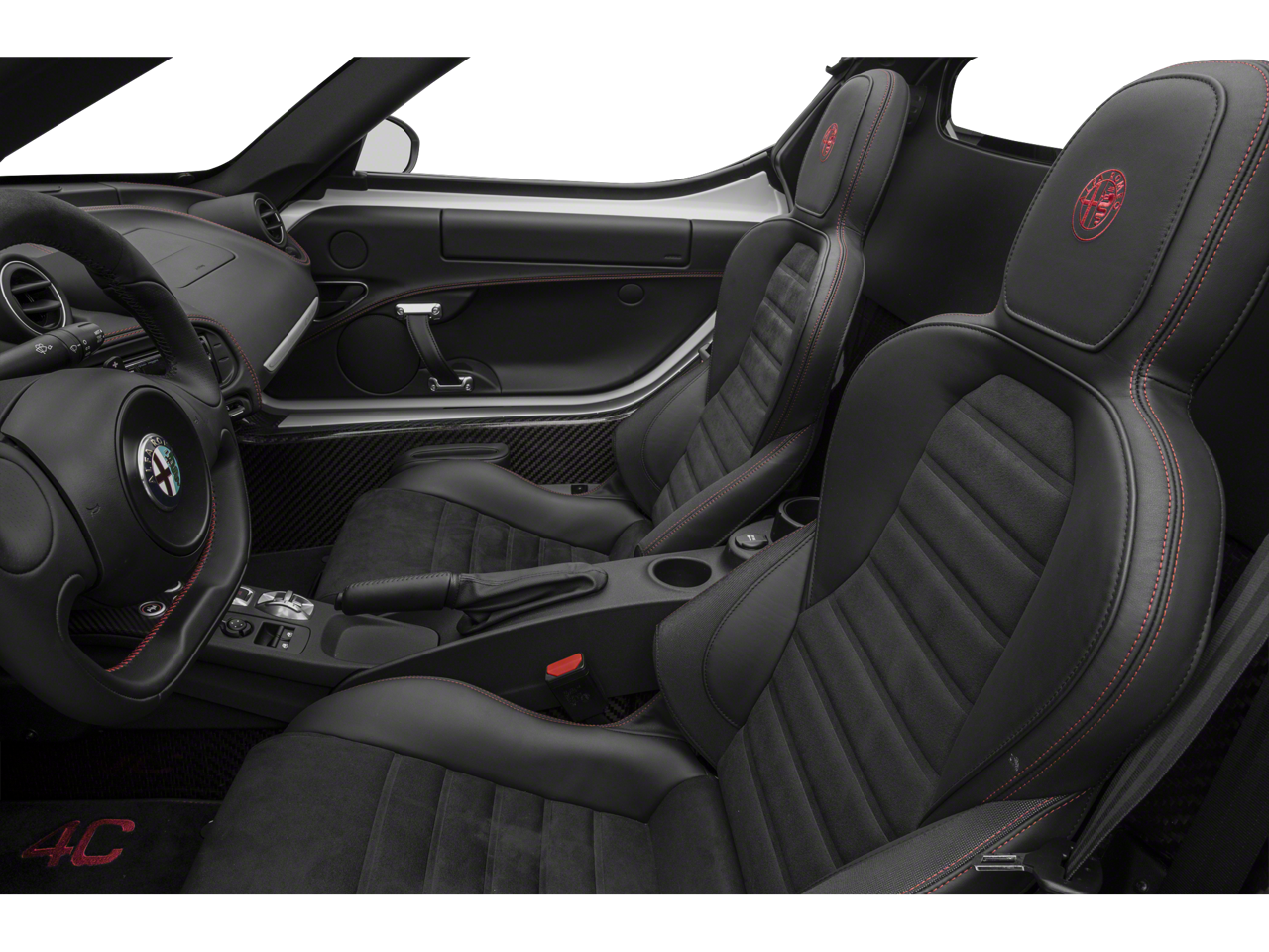 2015 Alfa Romeo 4C Base