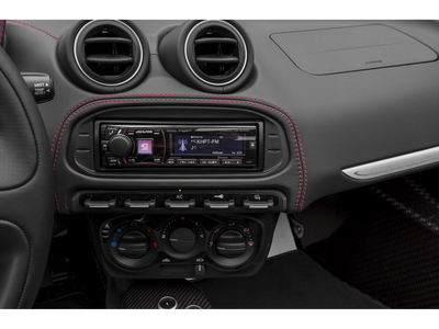 2015 Alfa Romeo 4C Base
