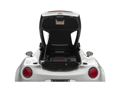 2015 Alfa Romeo 4C Base