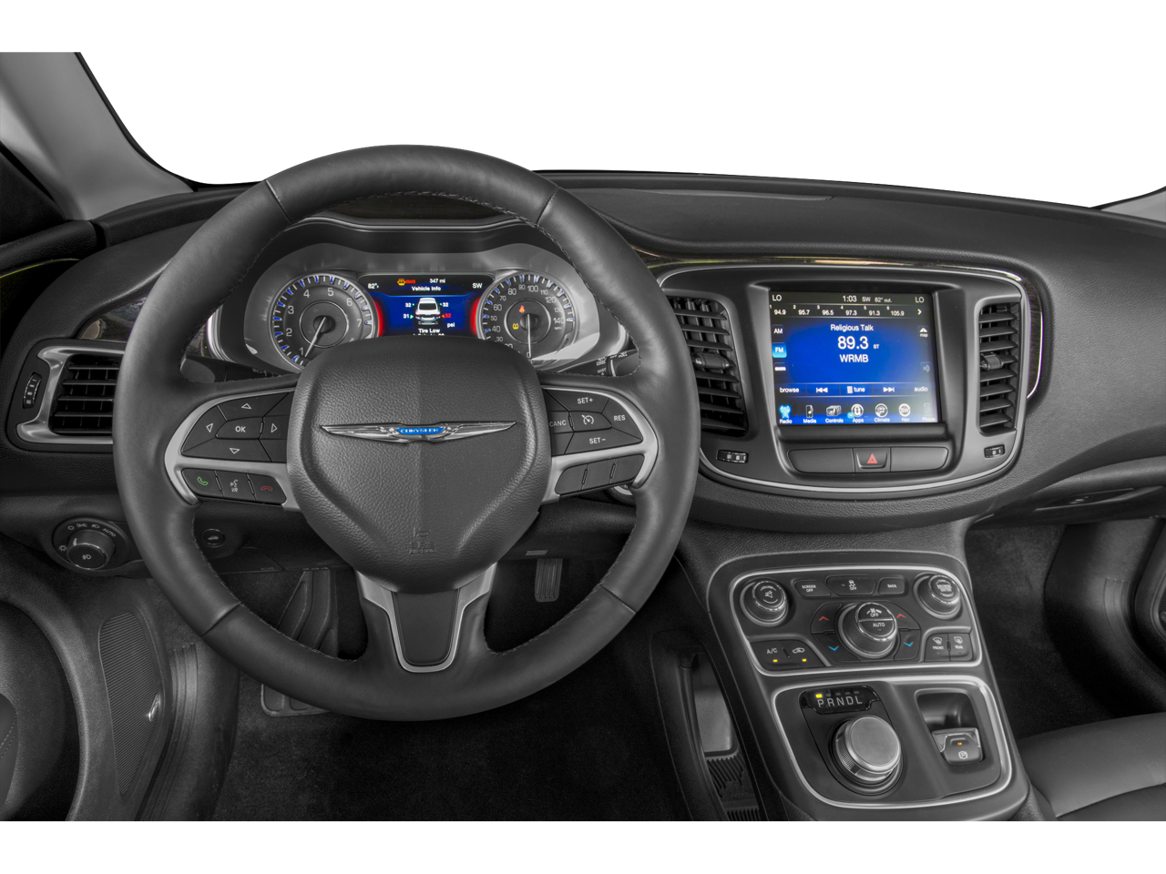 2015 Chrysler 200 C photo 4