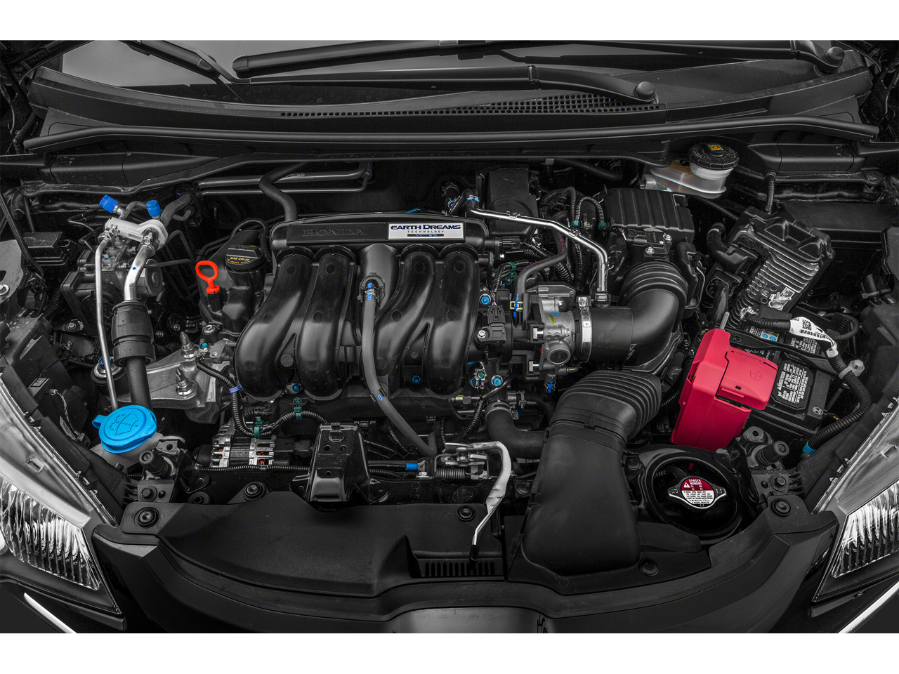 2015 Honda Fit EX