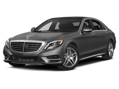2015 Mercedes-Benz S-Class S 550 4MATIC®