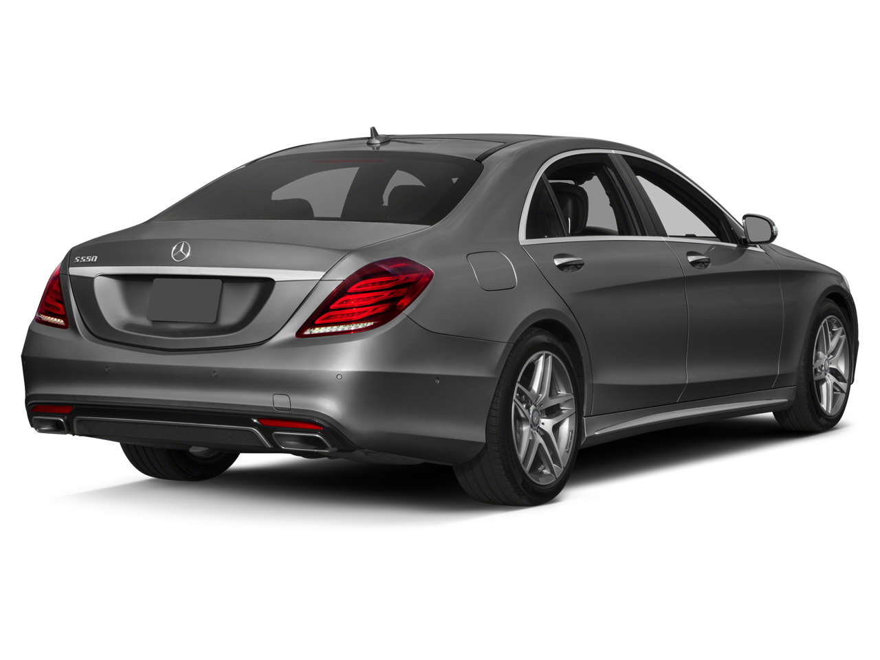 2015 Mercedes-Benz S-Class S 550 4MATIC®