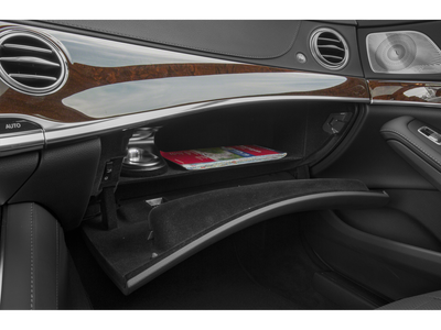 2015 Mercedes-Benz S-Class S 550 4MATIC®