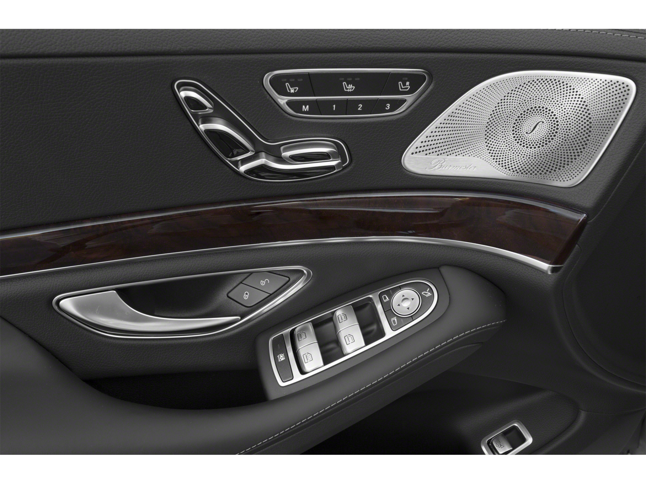 2015 Mercedes-Benz S-Class S 550 4MATIC®