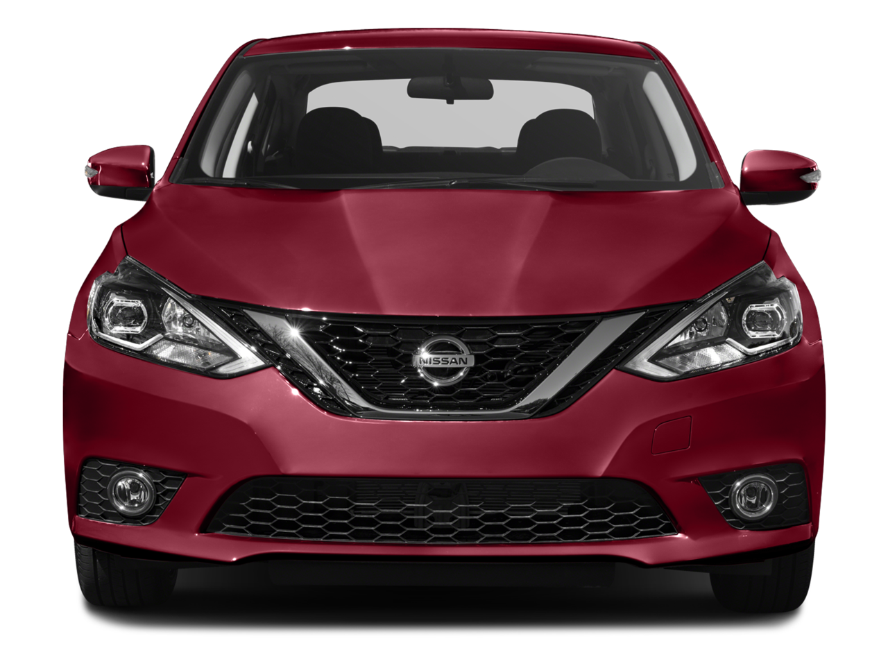 2016 Nissan Sentra SR