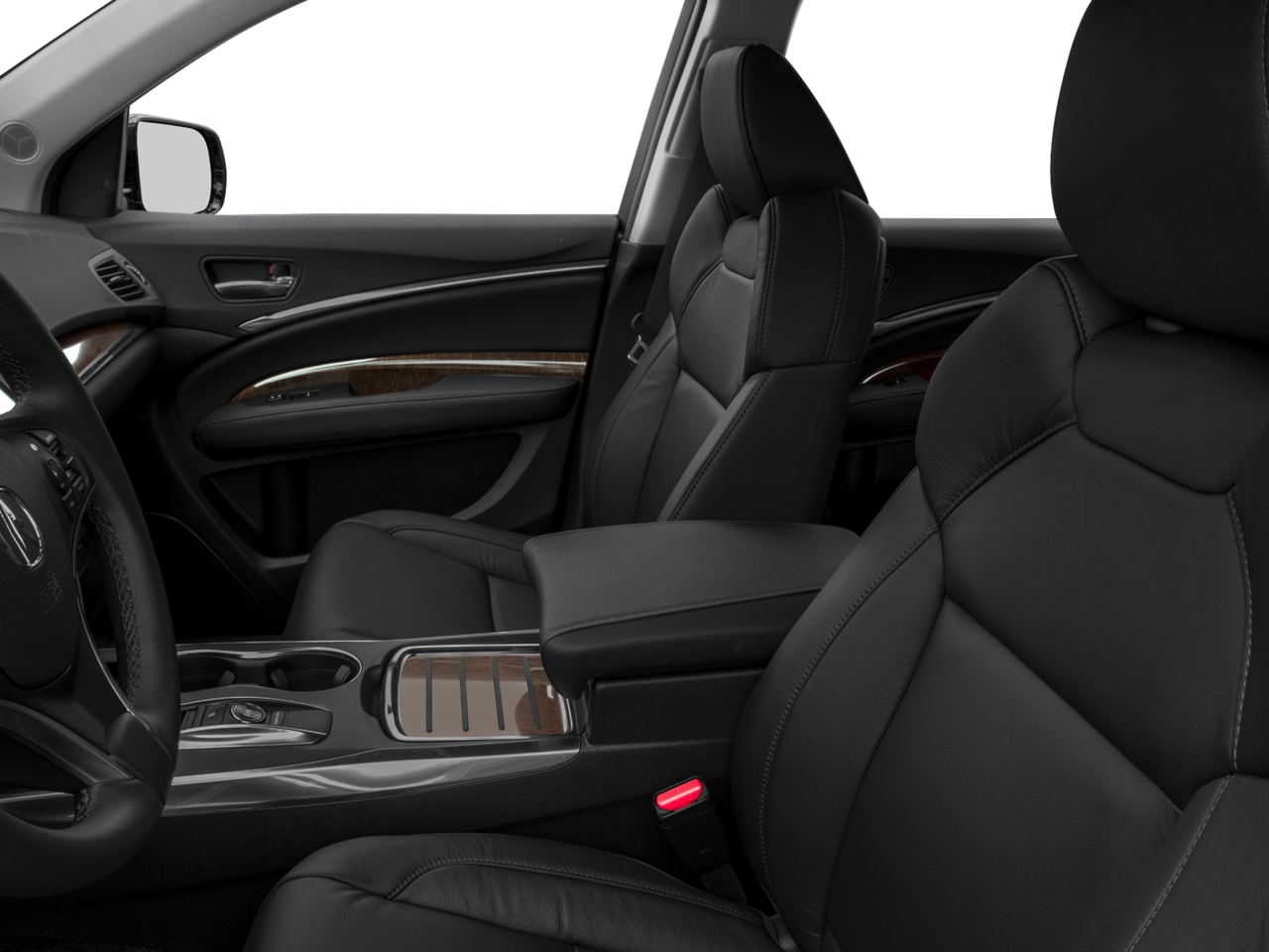 2017 Acura MDX 3.5L SH-AWD w/Technology Package