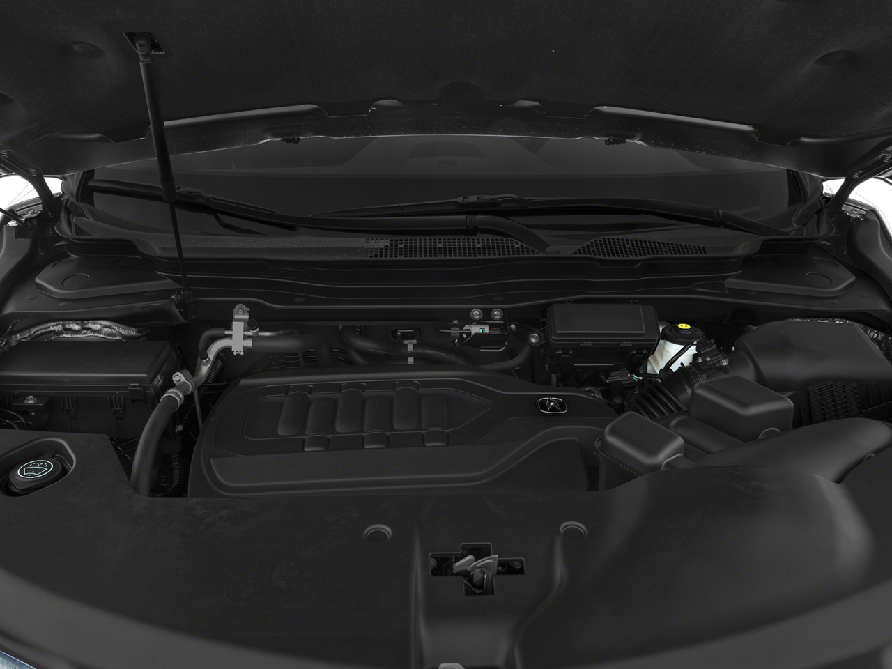 2017 Acura MDX 3.5L SH-AWD w/Technology Package