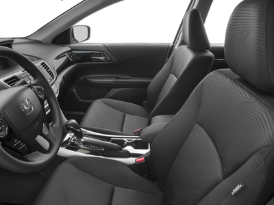 2017 Honda Accord Sedan LX