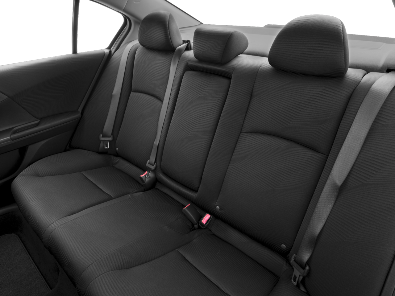 2017 Honda Accord Sedan LX