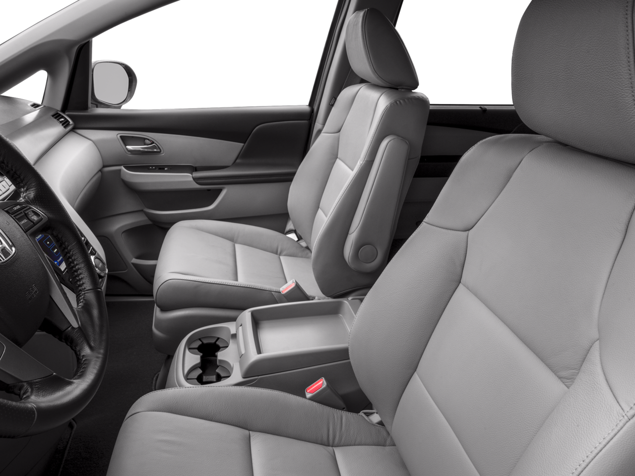 2017 Honda Odyssey EX-L