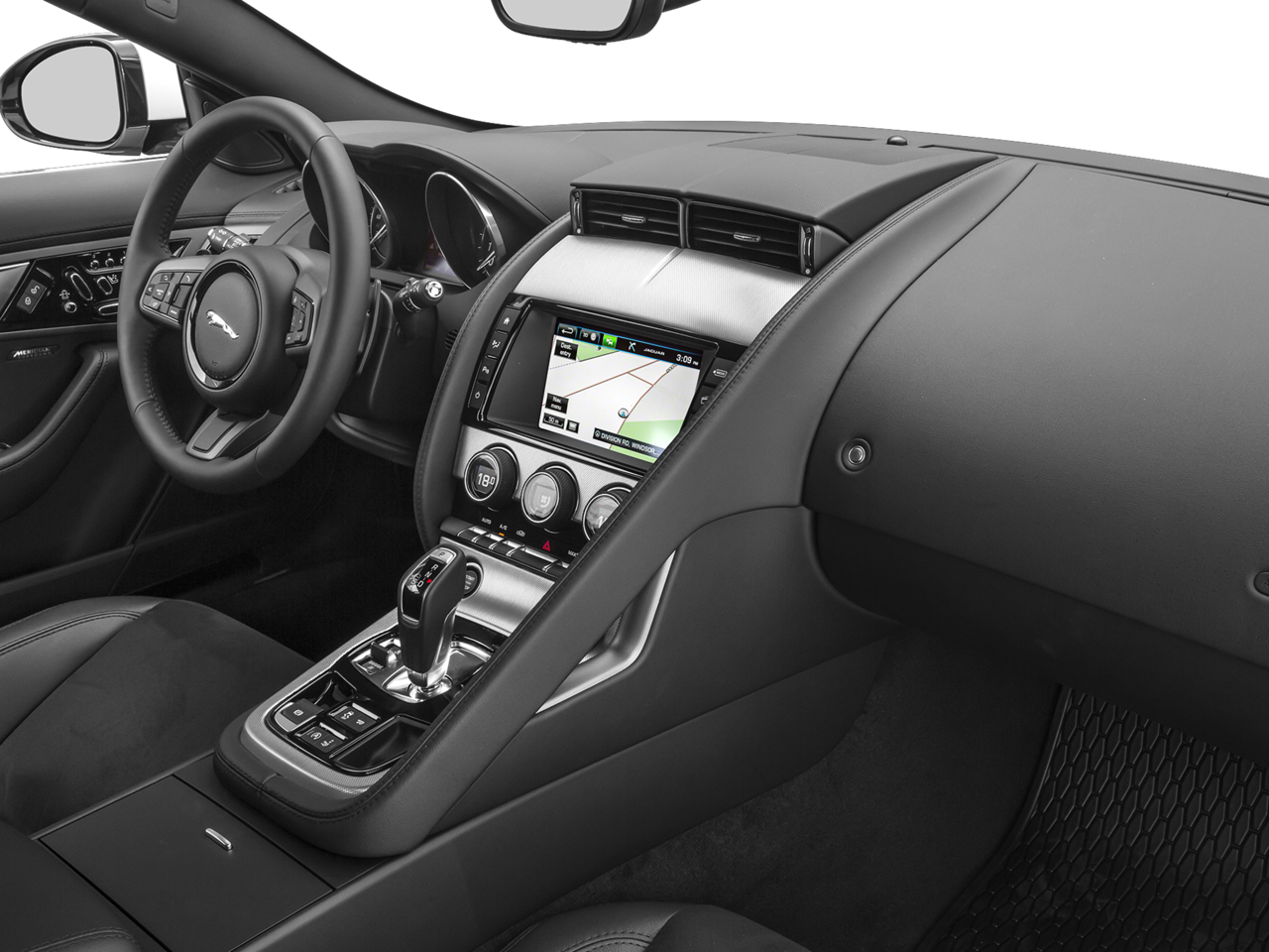 2017 Jaguar F-TYPE Premium