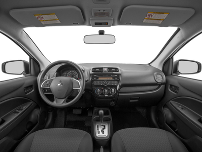 2017 Mitsubishi Mirage ES