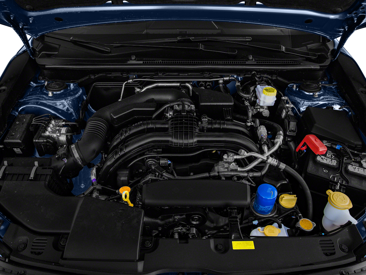 2017 Subaru Impreza 2.0i Sport Moonroof + Blind Spot Detection & Rear Cross Traff