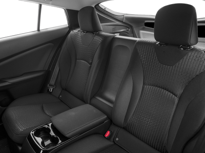 2017 Toyota Prius Prime Advanced