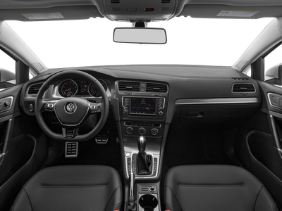 2017 Volkswagen Golf Alltrack TSI S 4Motion