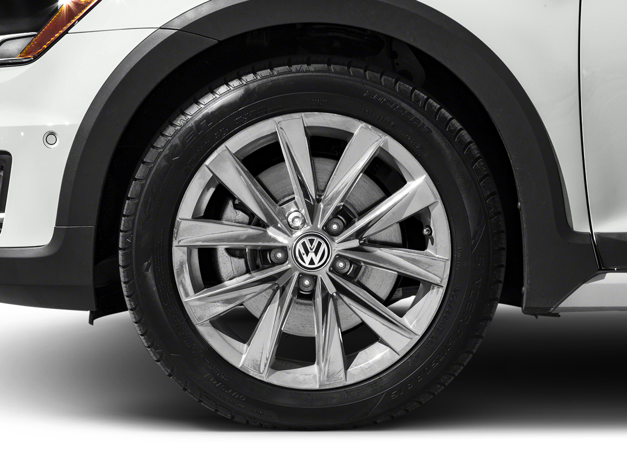 2017 Volkswagen Golf Alltrack TSI S 4Motion
