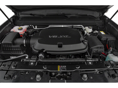 2018 Chevrolet Colorado ZR2