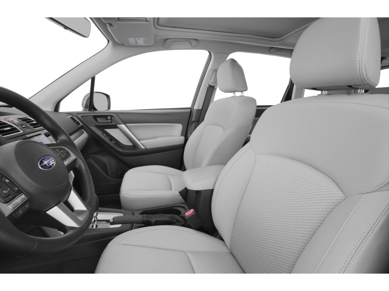 2018 Subaru Forester 2.5i Premium All-Weather Package